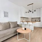 Apartamento 5 Min Do Plazy! Plac Unii - Baltic Sands Premium *