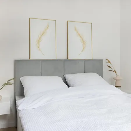 Appartement 5 Min Do Plazy! Plac Unii - Baltic Sands Premium