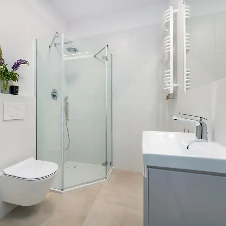 5 Min Do Plazy! Plac Unii - Baltic Sands Premium * Gdynia