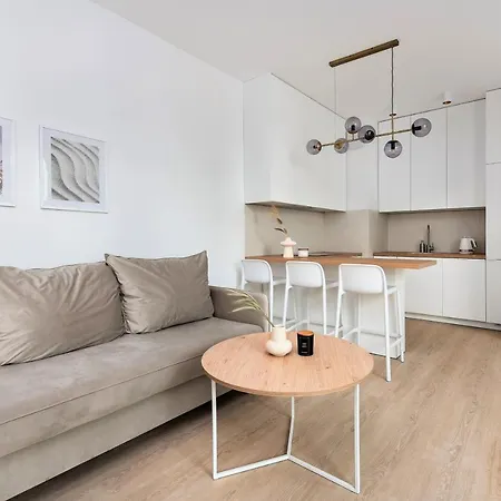 Appartement 5 Min Do Plazy! Plac Unii - Baltic Sands Premium *