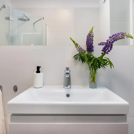 Plac Unii - Baltic Sands Premium Апартаменты Гдыня