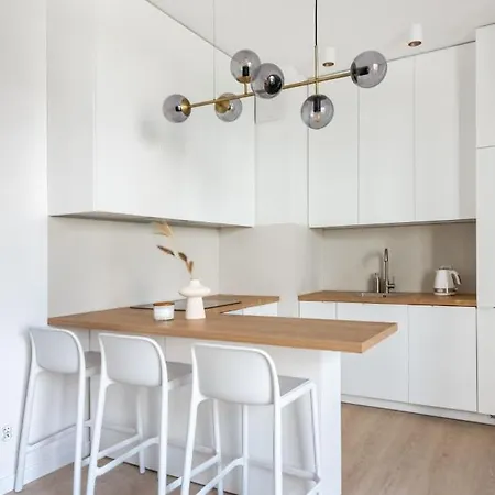 5 Min Do Plazy! Plac Unii - Baltic Sands Premium