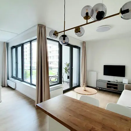 Plac Unii - Baltic Sands Premium *