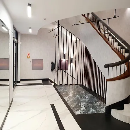 Plac Unii - Baltic Sands Premium * Gdynia