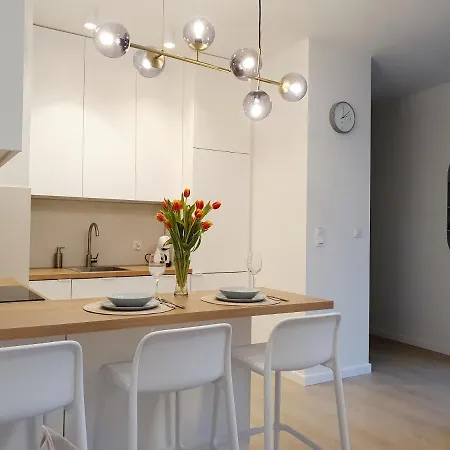 Appartement 5 Min Do Plazy! Plac Unii - Baltic Sands Premium *