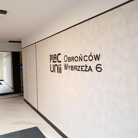 Plac Unii - Baltic Sands Premium *