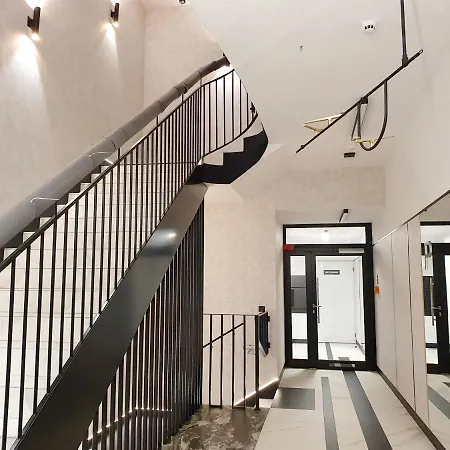 5 Min Do Plazy! Plac Unii - Baltic Sands Premium