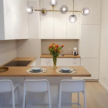 Apartment Plac Unii - Baltic Sands Premium *