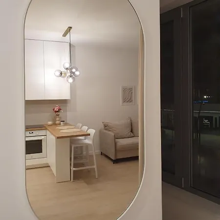 5 Min Do Plazy! Plac Unii - Baltic Sands Premium Gdynia