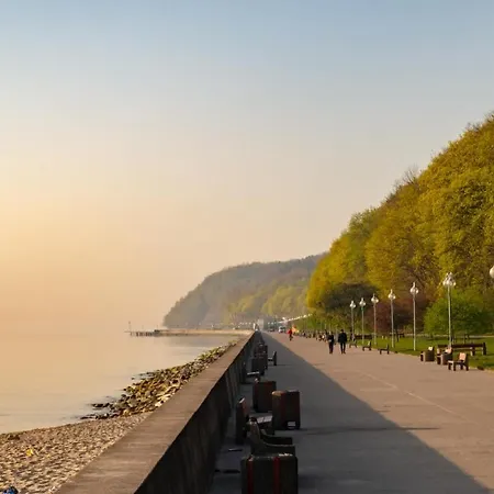 Appartement 5 Min Do Plazy! Plac Unii - Baltic Sands Premium