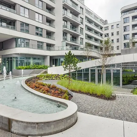 Apartment Plac Unii - Baltic Sands Premium