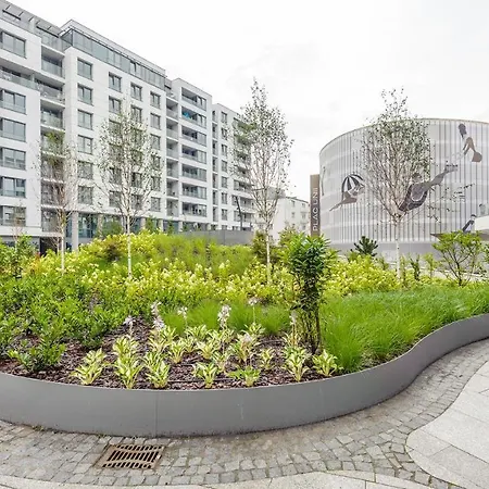 5 Min Do Plazy! Plac Unii - Baltic Sands Premium * Gdynia