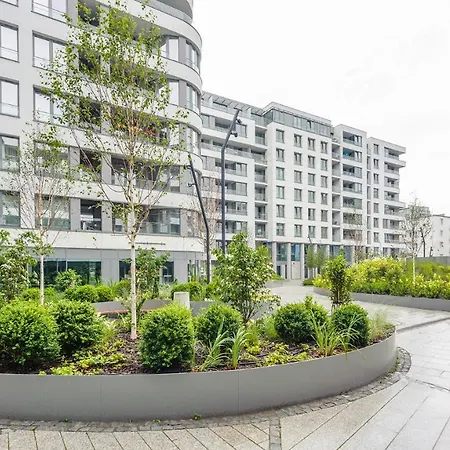 5 Min Do Plazy! Plac Unii - Baltic Sands Premium Appartement