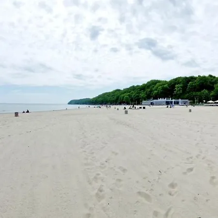 Lägenhet 5 Min Do Plazy! Plac Unii - Baltic Sands Premium