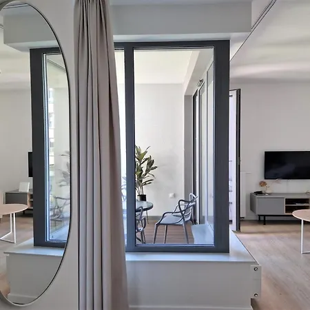 Plac Unii - Baltic Sands Premium * Gdynia