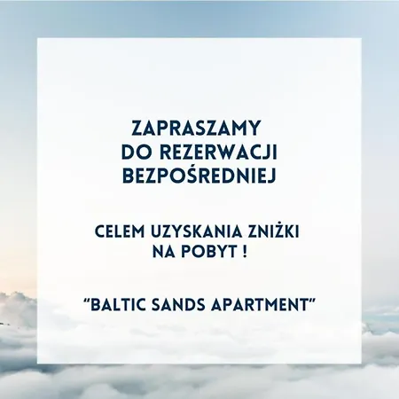 Plac Unii - Baltic Sands Premium Apartment