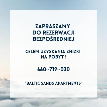 Lejlighed 5 Min Do Plazy! Plac Unii - Baltic Sands Premium Gdynia