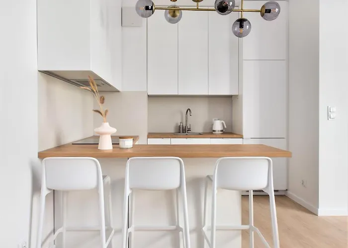 5 Min Do Plazy! Plac Unii - Baltic Sands Premium * Gdynia