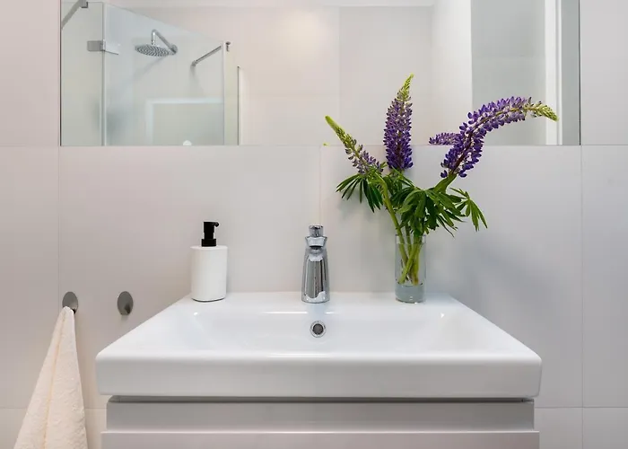 5 Min Do Plazy! Plac Unii - Baltic Sands Premium Lejlighed Gdynia