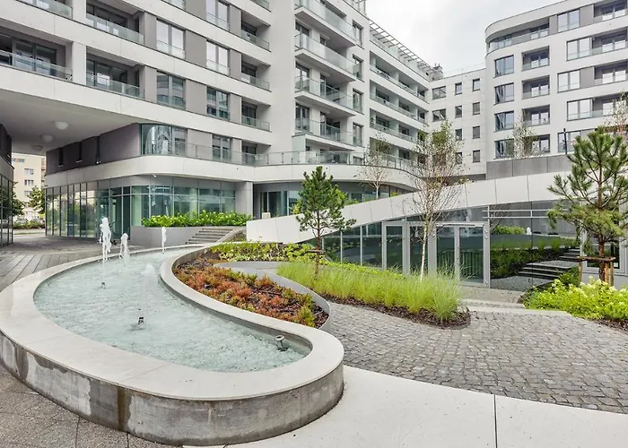 Lejlighed 5 Min Do Plazy! Plac Unii - Baltic Sands Premium