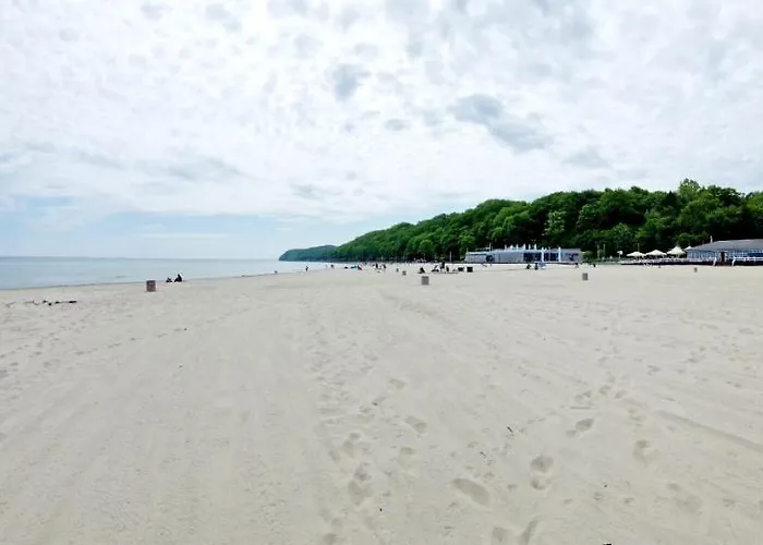 Lejlighed 5 Min Do Plazy! Plac Unii - Baltic Sands Premium