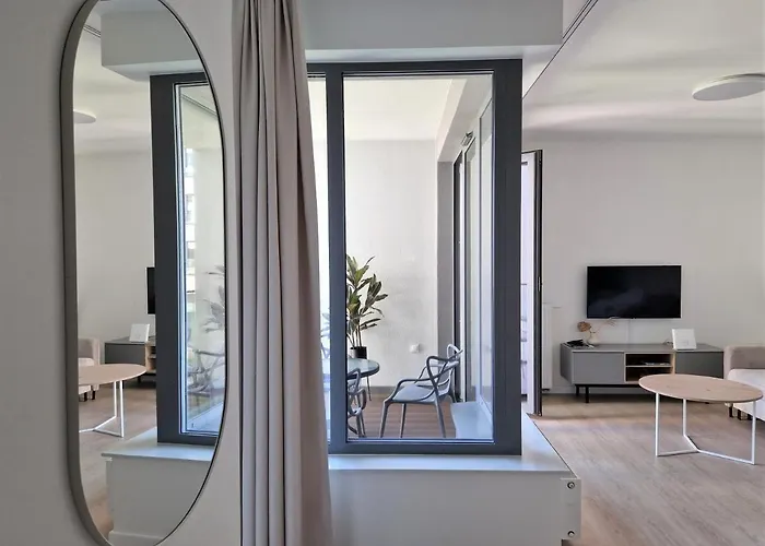 5 Min Do Plazy! Plac Unii - Baltic Sands Premium * Gdynia