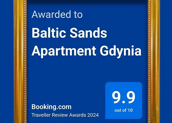 5 Min Do Plazy! Plac Unii - Baltic Sands Premium *