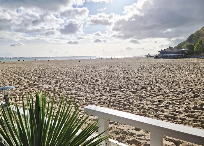 5 Min Do Plazy! Plac Unii - Baltic Sands Premium