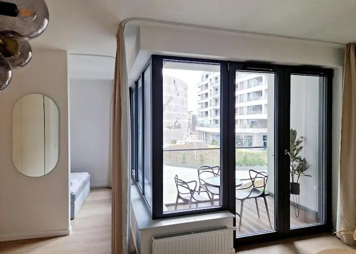 5 Min Do Plazy! Plac Unii - Baltic Sands Premium