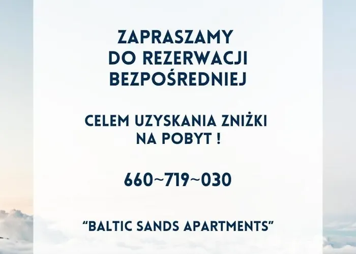 Lejlighed 5 Min Do Plazy! Plac Unii - Baltic Sands Premium Gdynia